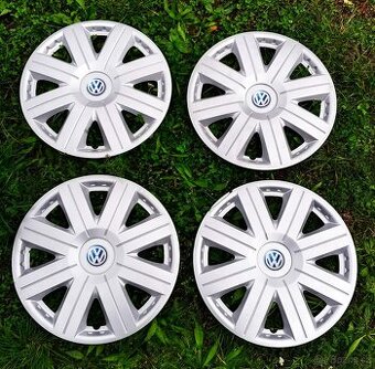 Poklice kryty kol 16" Volkswagen Passat Golf Touran atd