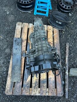 Automatická převodovka 5hp-19