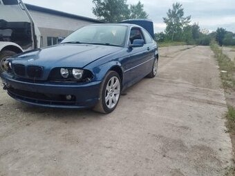 325 coupe náhradní díly