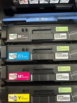 Tiskárna BrotherDCP-L8450CDW na ND