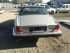 Jaguar XJ6 4.2 R6  seria3 r.v 1982 automat.