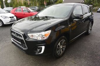 PRODÁM Mitsubishi ASX 1.8DI-D Comfort 2WD