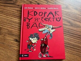 Kdopak by se čertů bál - Jiří Žáček