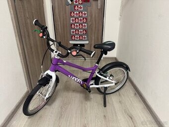 Woom 3 (16) - fialová