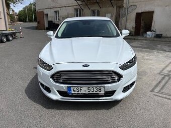 Ford Mondeo 2.0TDCi 154kW Bi-turbo Titanium automat