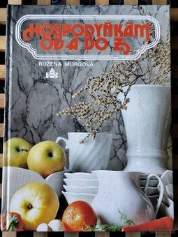 Hospodyňkám od A do Z