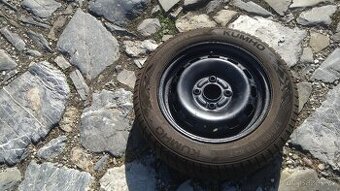 ZIMNÍ 175 65 14 + DISKY 4x108 na FORD FIESTA KA