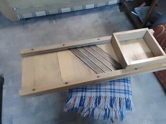 Struhadlo na zelí - 1