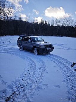 Mitsubishi Pajero Sport 2.5td