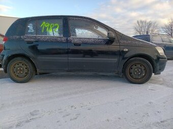 Hyundai Getz č. B1982
