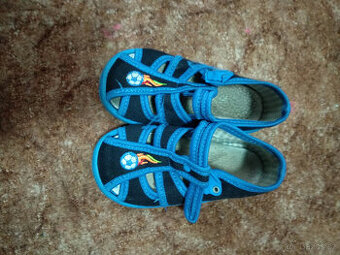 chlapecké bačkůrky