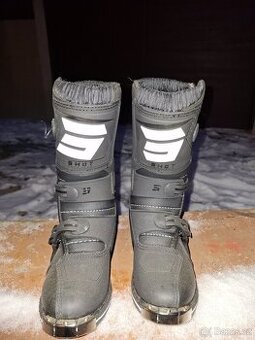 Motokrosové boty SHOT RAC2 2