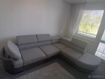 Rohoá sedací souprava