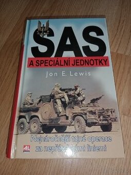 SAS a speciální jednotky