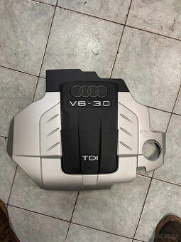 Kryty na Motor AUDI A6 C6 4F