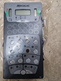 Mecalac 12 MXT,MSX,MTX-displej