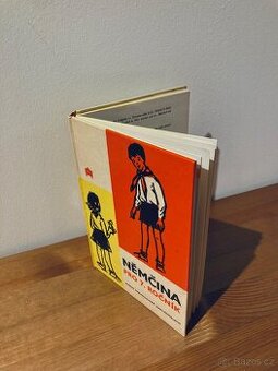 Němčina pro 7. ročník - 1