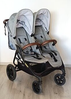 Valco Baby Snap Duo Trend SPORT - dvojčatový sportovní kočár