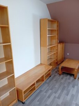 Obývací stěna - 1