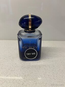 Tester Giorgio Armani My Way, eau de parfum - 1