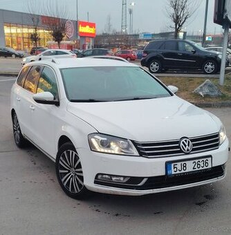 PASSAT B7 1.4tsi 110kw CNG - 1