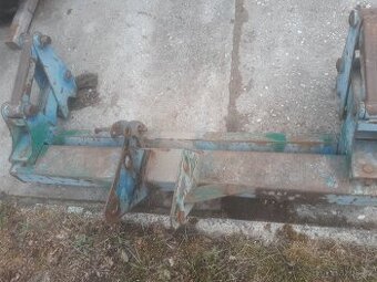 Nosič nářadí na RS09