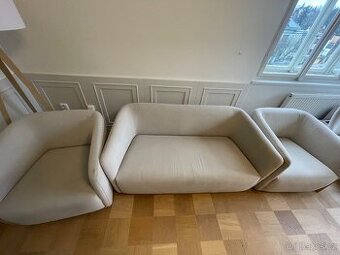 Designová sedací souprava Beltá&Frajumar - 1