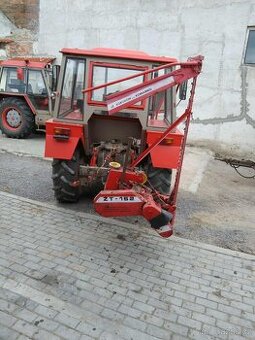 Lištová žací sekačka ZT-152