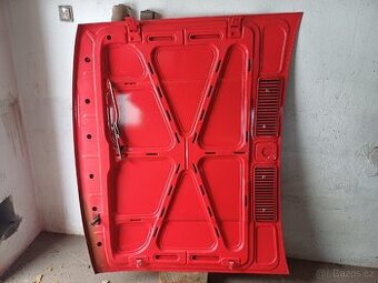 Škoda 105,120,130 Kapota