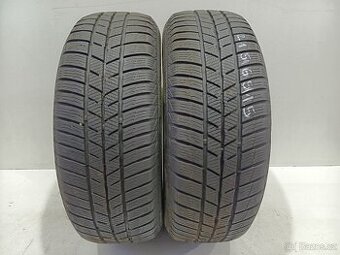 2ks zimní pneu 215/65/15 Barum