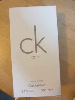 Voňavka Calvin Klein one - 1