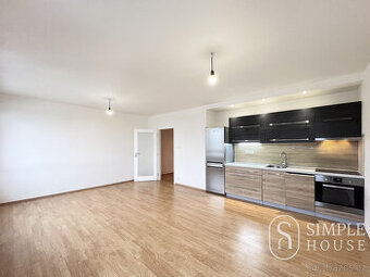 Pronájem bytu 3+kk • 68 m² - 1