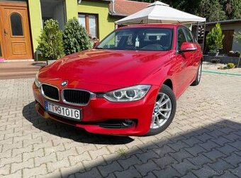 BMW 3 F30 316d - 1