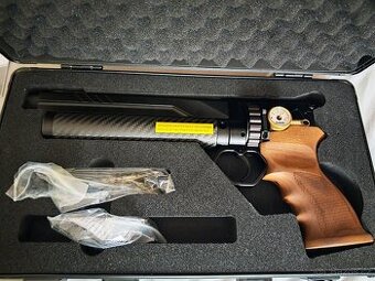 PCP pistol Huben GK1 V3, 5,5mm semi auto 60 J