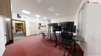 Pronájem, kancelář, 59m2, Opava, ul. Masařská