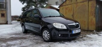Prodám Škoda Fabia 2 1.4 TDI 59 KW