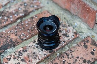 Objektiv Laowa 9mm f/2,8 Zero-D