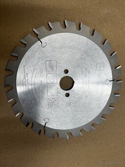 Pilový kotouč na hliník a plasty HW Ø 160 × 2,8/1,6 × 20