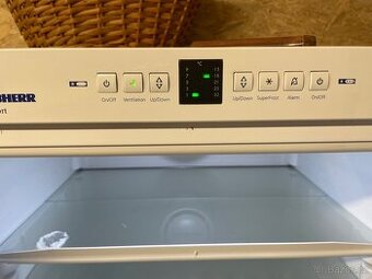 Prodám kombinovanou lednici s mrazákem Liebherr CP 3523 – A+