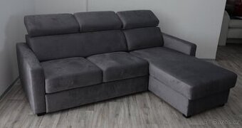 rohová sedací souprava rozkládací Toronto