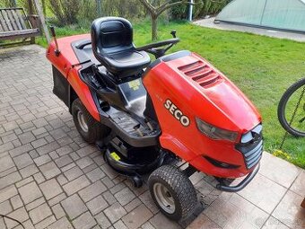 Zahradní traktor traktůrek ČR Seco BS 23HP Vanguard