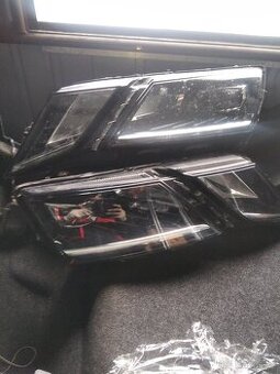 nd z škoda octavia 3 2.0tdi 110kw stříbrná modrá bílá