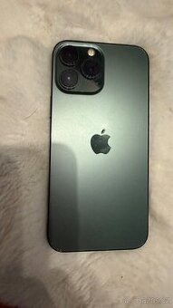 Iphon 13 pro max 128Gb alpine green “Nová baterie 100y%”