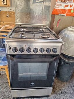 kombinovaný sporák