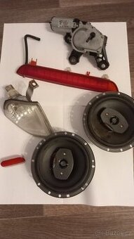 Náhradní díly Škoda Octavia 1