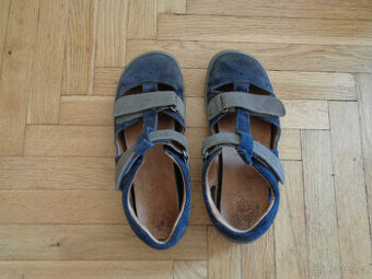 Filií vel. 33 barefoot