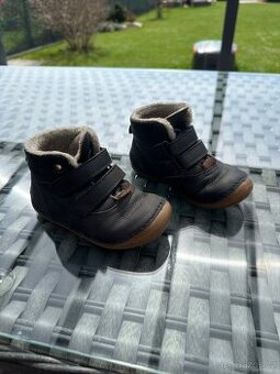 Dětské boty zn.Froddo-Barefoot