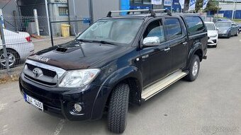 Toyota Hilux 2.5D4D / DPH /