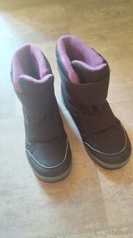 zimní boty