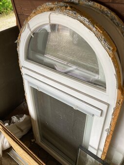 Prodám plastová okna